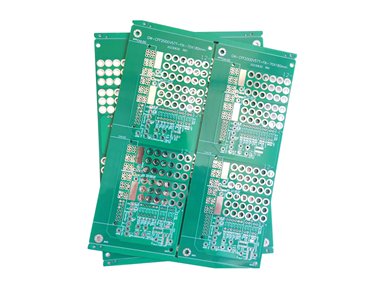 Thick copper PCB：4-layers-FR4-1.6mm-3/3/3/3oz-HASL